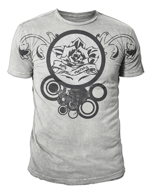 T-shirt Design by Media Quad for Arte Mondiale | Design: #1622664