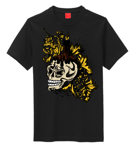 T-shirt Design by Bm Ktk for Arte Mondiale | Design #1547999
