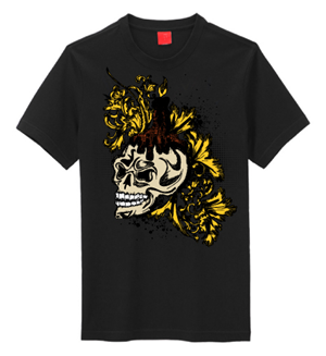 T-shirt Design by Bm Ktk