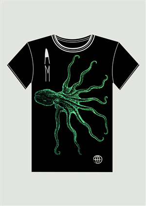 T-shirt Design by surreal_cereal