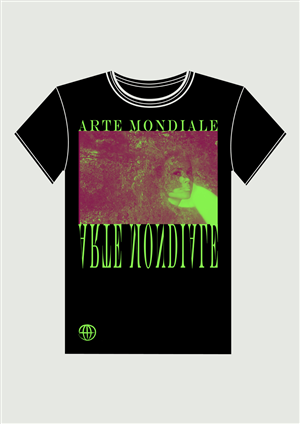 T-shirt Design by surreal_cereal for Arte Mondiale | Design: #1601141