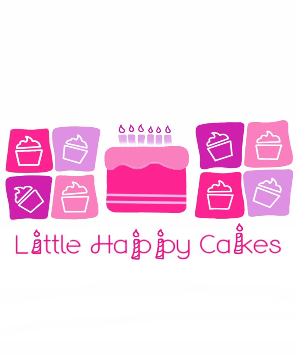 Business Card Design by Himika for Little Happy Cakes | Design #1572712