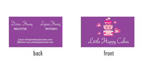 Business Card Design by Zsqaure