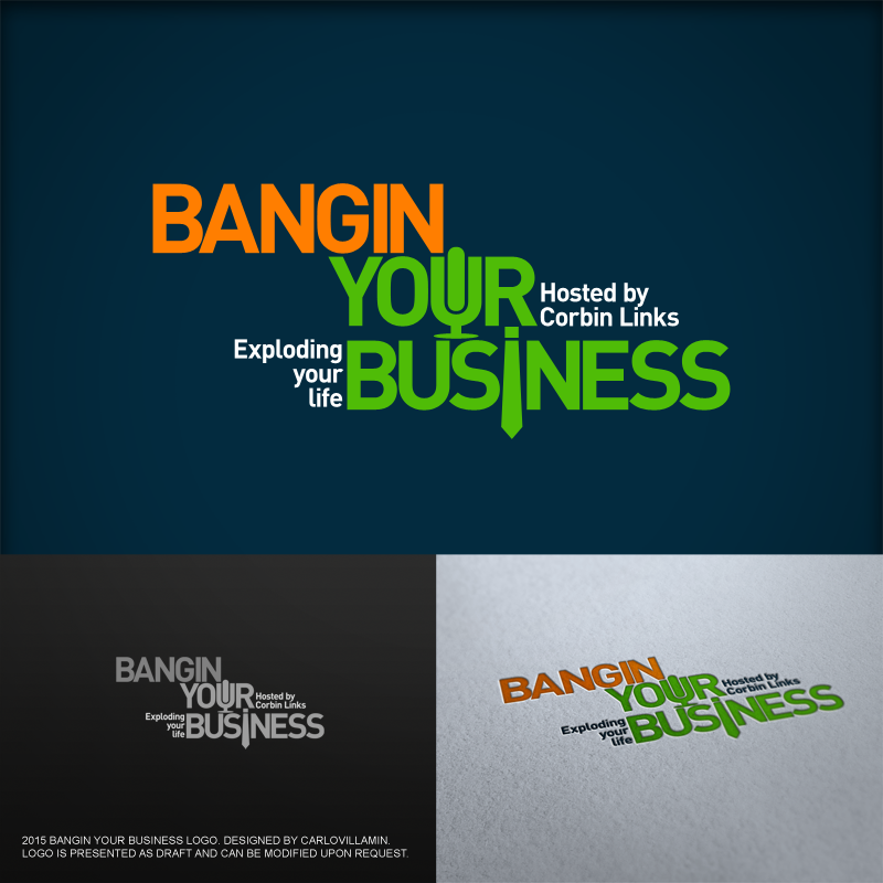 Podcast Design by carlomagno for Links Business Group LLC | Design #5644613