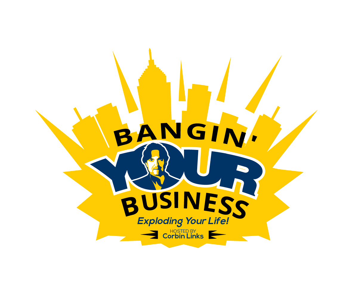 Diseño de Podcast por GliderGraphx para Links Business Group LLC | Diseño #5667116