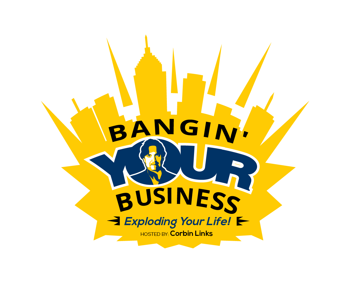 Design de Podcast par GliderGraphx pour Links Business Group LLC | Design #5667118