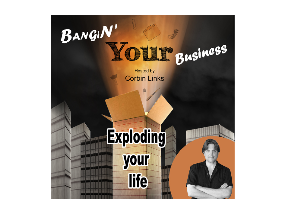 Podcast Design by whitepaper for Links Business Group LLC | Design #5661448