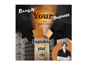 Podcast Design by whitepaper for Links Business Group LLC | Design: #5661448