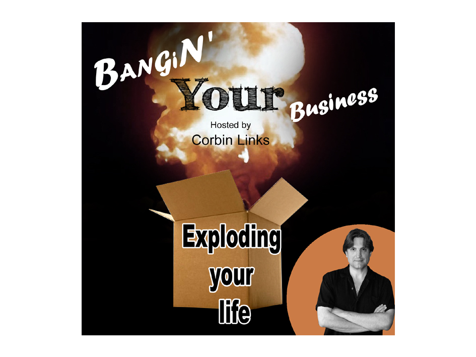 Podcast-Design von whitepaper für Links Business Group LLC | Design #5661493