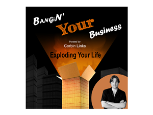 Podcast Design by whitepaper for Links Business Group LLC | Design: #5663040
