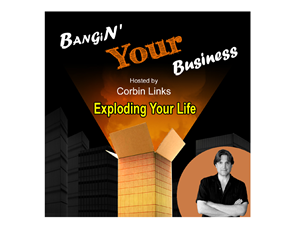 Podcast Design by whitepaper for Links Business Group LLC | Design: #5663207