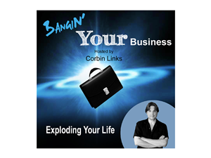 Podcast Design by whitepaper for Links Business Group LLC | Design: #5669192