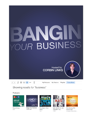 Design de Podcast par Andrew pour Links Business Group LLC | Design : #5628987