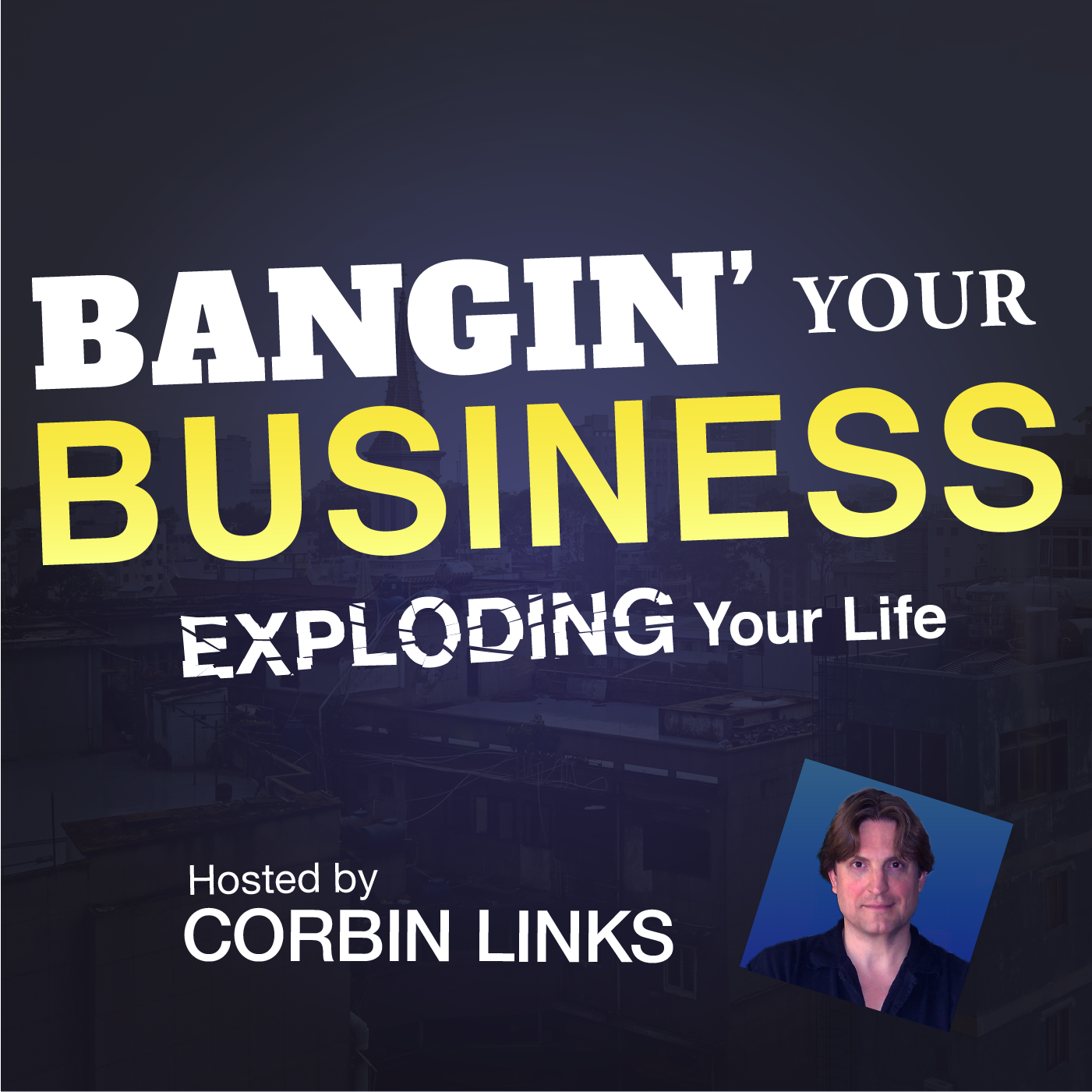 Design de Podcast par Andrew pour Links Business Group LLC | Design #5648471