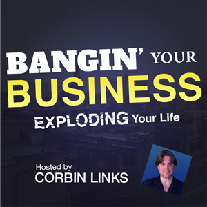 Podcast Design by Andrew for Links Business Group LLC | Design: #5648471