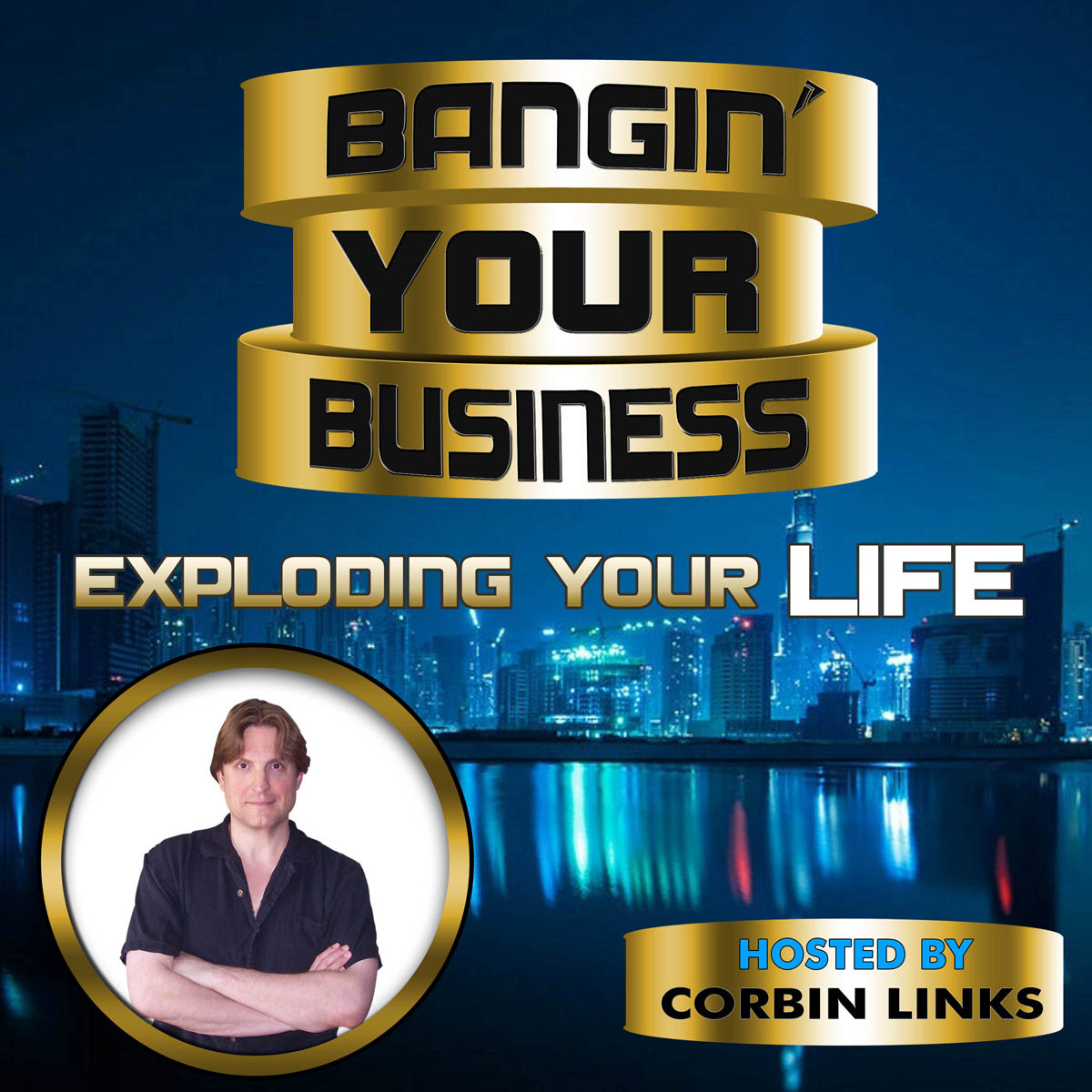 Podcast Design by PPStudios for Links Business Group LLC | Design #5666279
