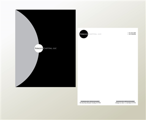 Letterhead Design by GGV for this project | Design: #5630237
