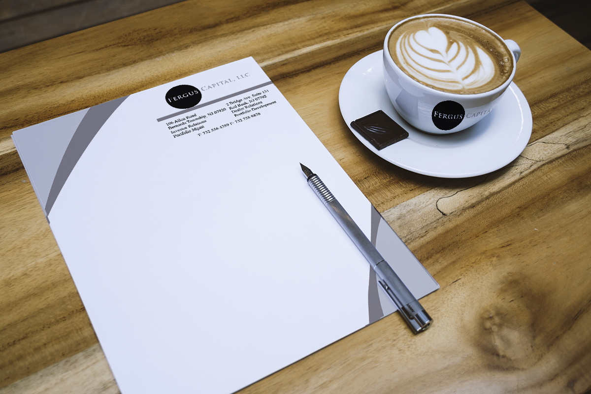 Letterhead Design by felicitydesigns for this project | Design #5658376