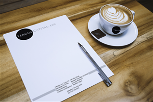 Letterhead Design by felicitydesigns for this project | Design: #5658896