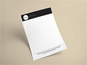 Letterhead Design by felicitydesigns for this project | Design: #5659289