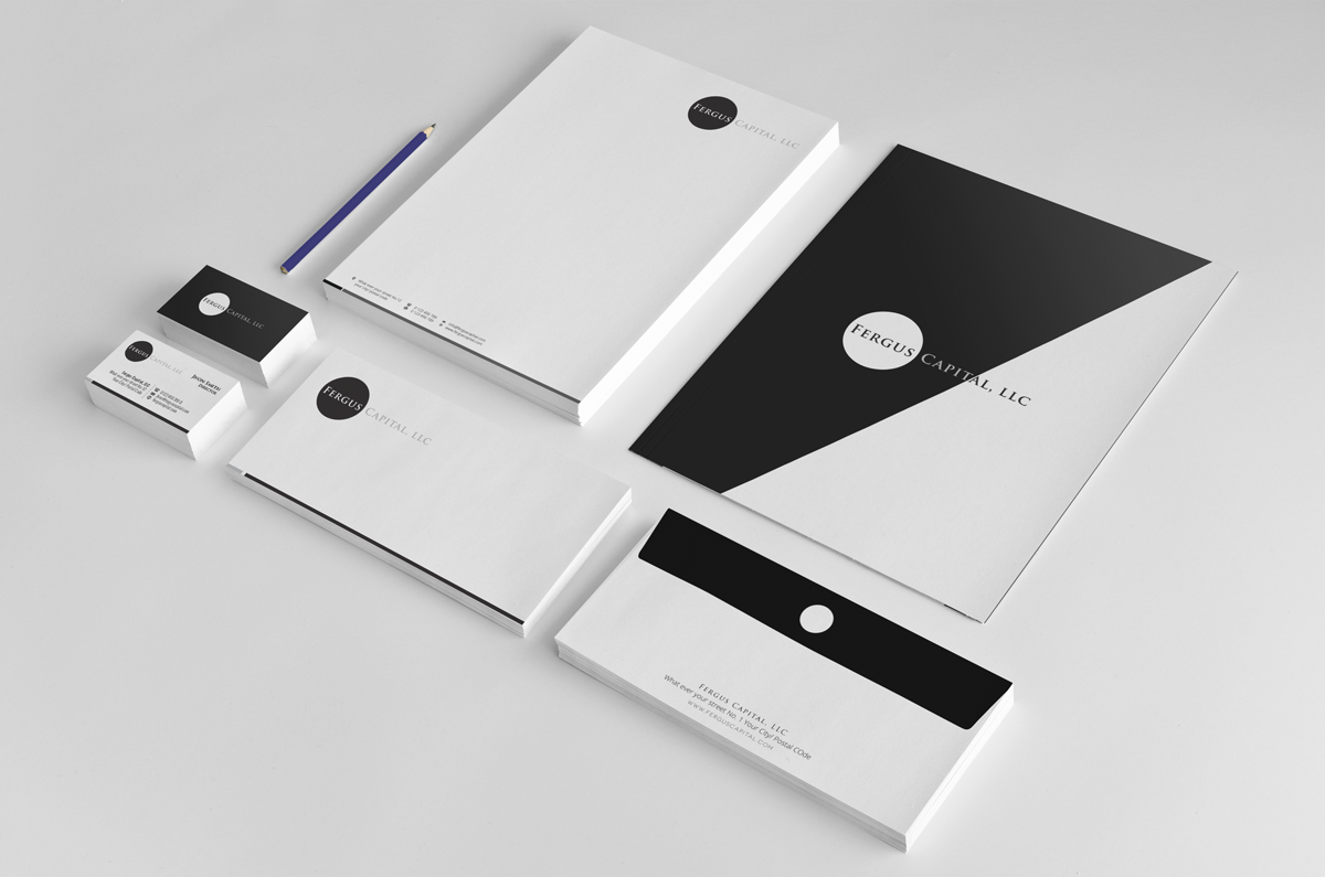 Letterhead Design by stoodio.id for this project | Design #5650245