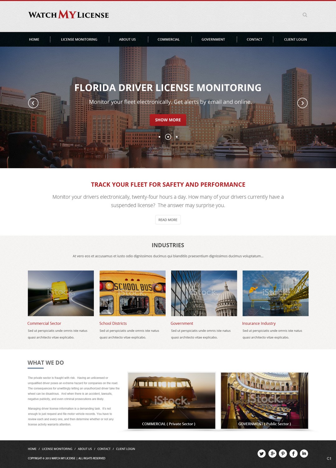 Web Design by pb for Bret Lusskin PA | Design #5659510