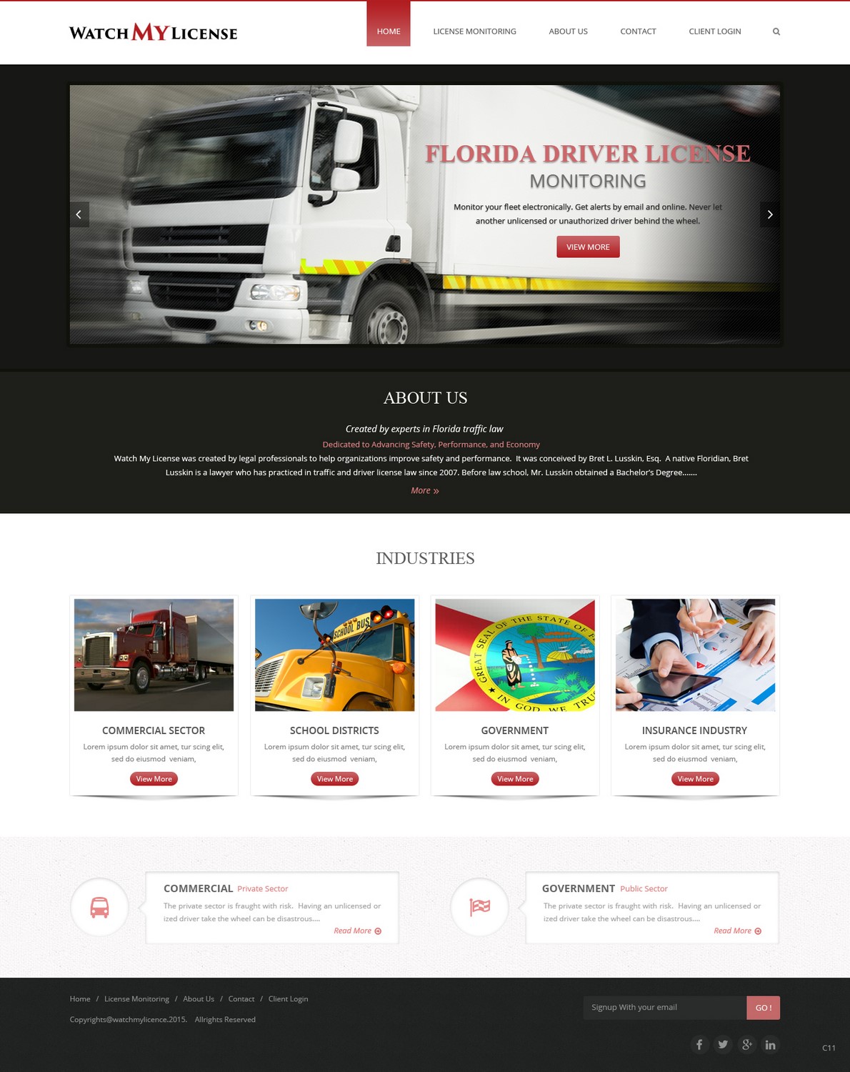 Web-Design von pb für Bret Lusskin PA | Design #5659546