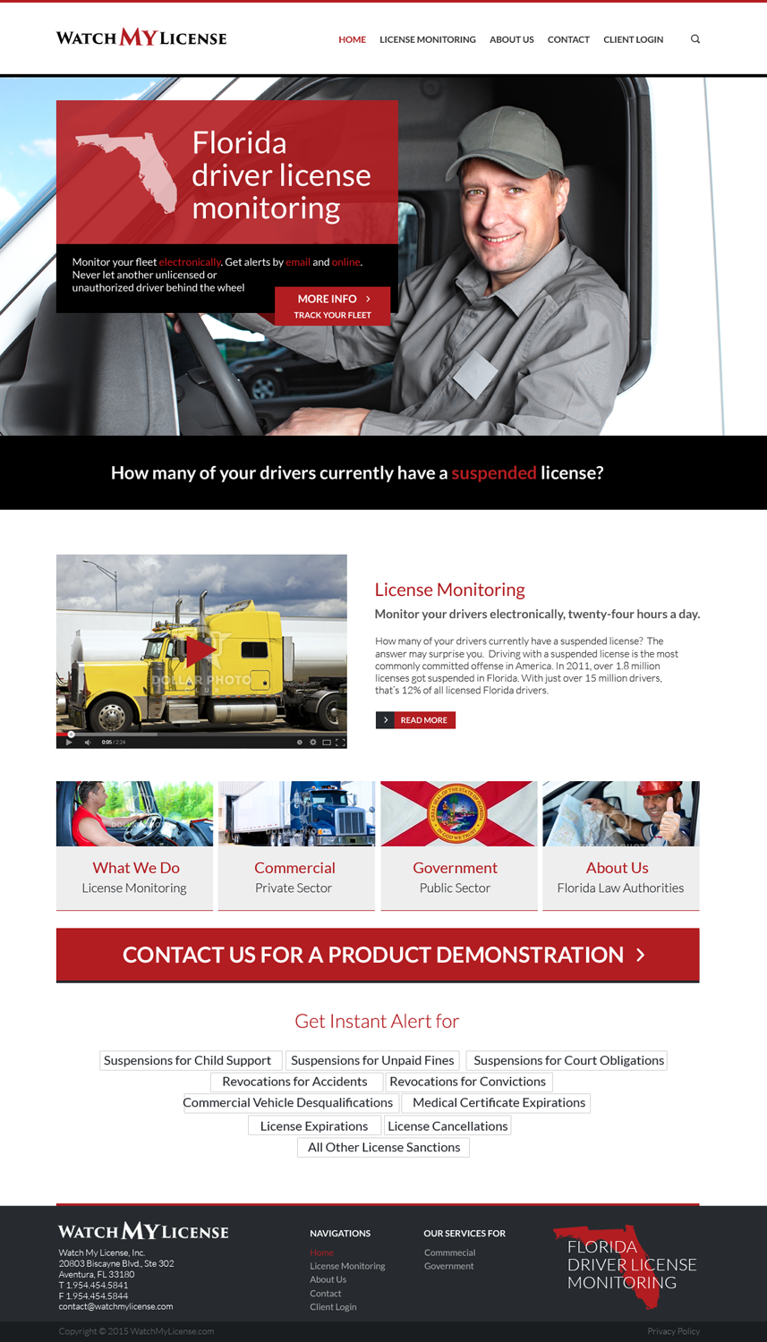 Diseño Web por bedesign para Bret Lusskin PA | Diseño #5642221