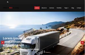 Web Design by iftikharali85 for Bret Lusskin PA | Design #5641311