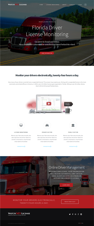 Web Design by Elegant Designs for Bret Lusskin PA | Design: #5649332