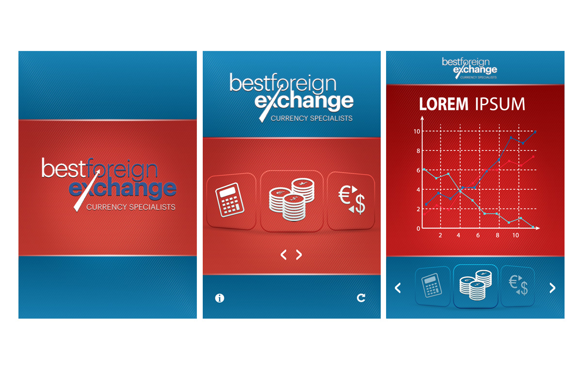 App Design by Anicata for Prestige | Design #1558062