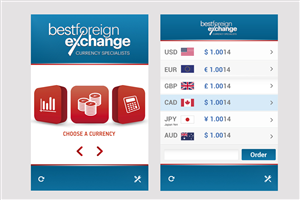 App Design by Anicata for Prestige | Design: #1563592