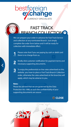App Design by TechWise for Prestige | Design: #1564624