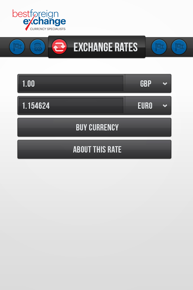 App Design by WirePaper for Prestige | Design #1569607