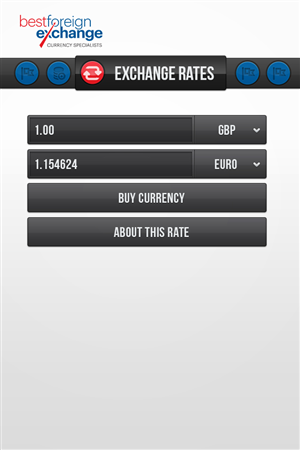App Design by WirePaper for Prestige | Design: #1569607