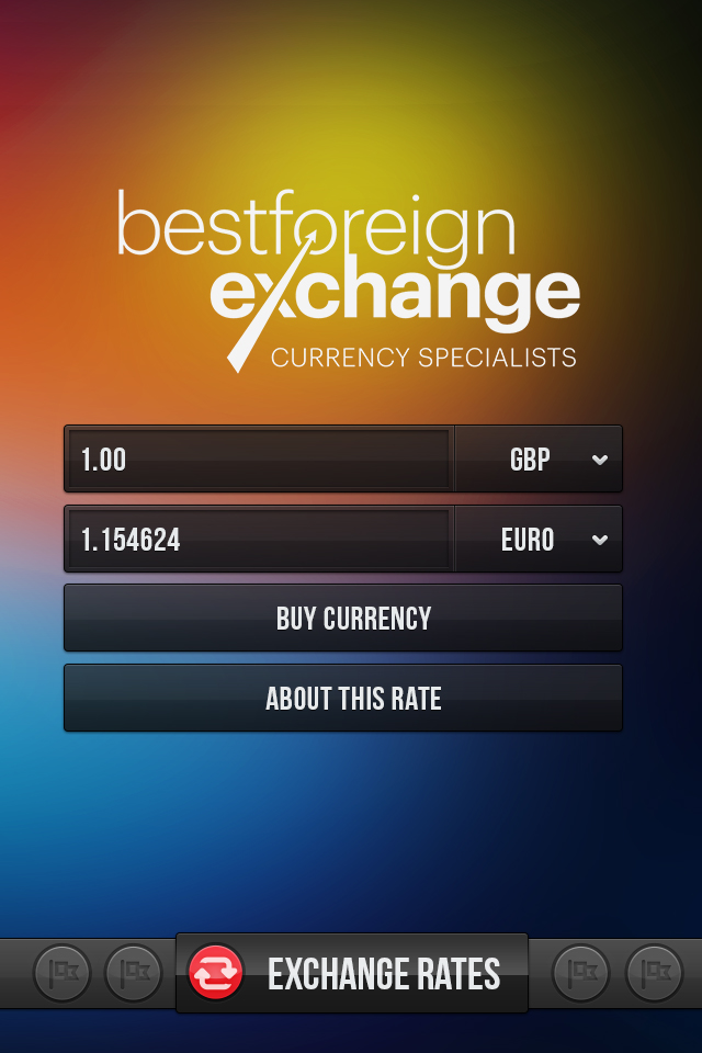 App Design by WirePaper for Prestige | Design #1569612