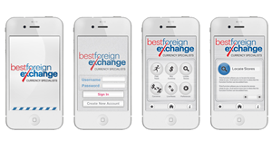 App Design by betablocker for Prestige | Design: #1556684