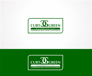 Curt Green & Company, LLC | Logo Design by B8