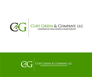 Curt Green & Company, LLC | Logo Design by Mario