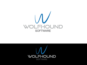 Logo Design by jika for Wolfhound Software | Design #1547327