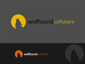 Logo Design by go_for_it for Wolfhound Software | Design: #1559958