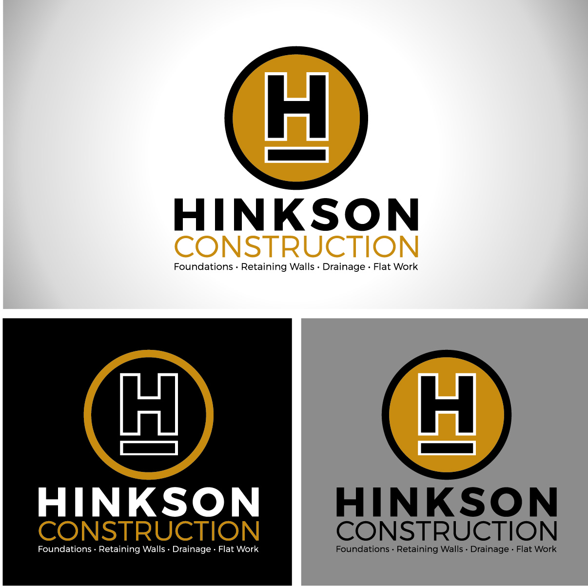 Logo-Design von Jace Asher Design für dieses Projekt | Design #5658622