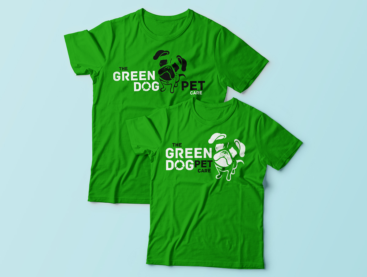 Logo Design by edo for PoochTown | Design #5741100