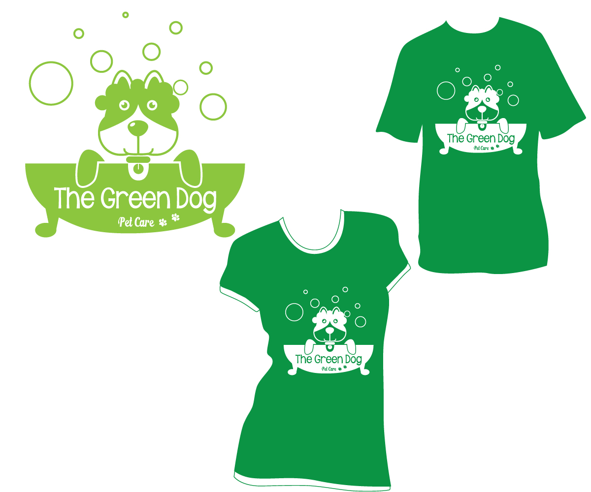 Logo Design by eayeri for PoochTown | Design #5701029