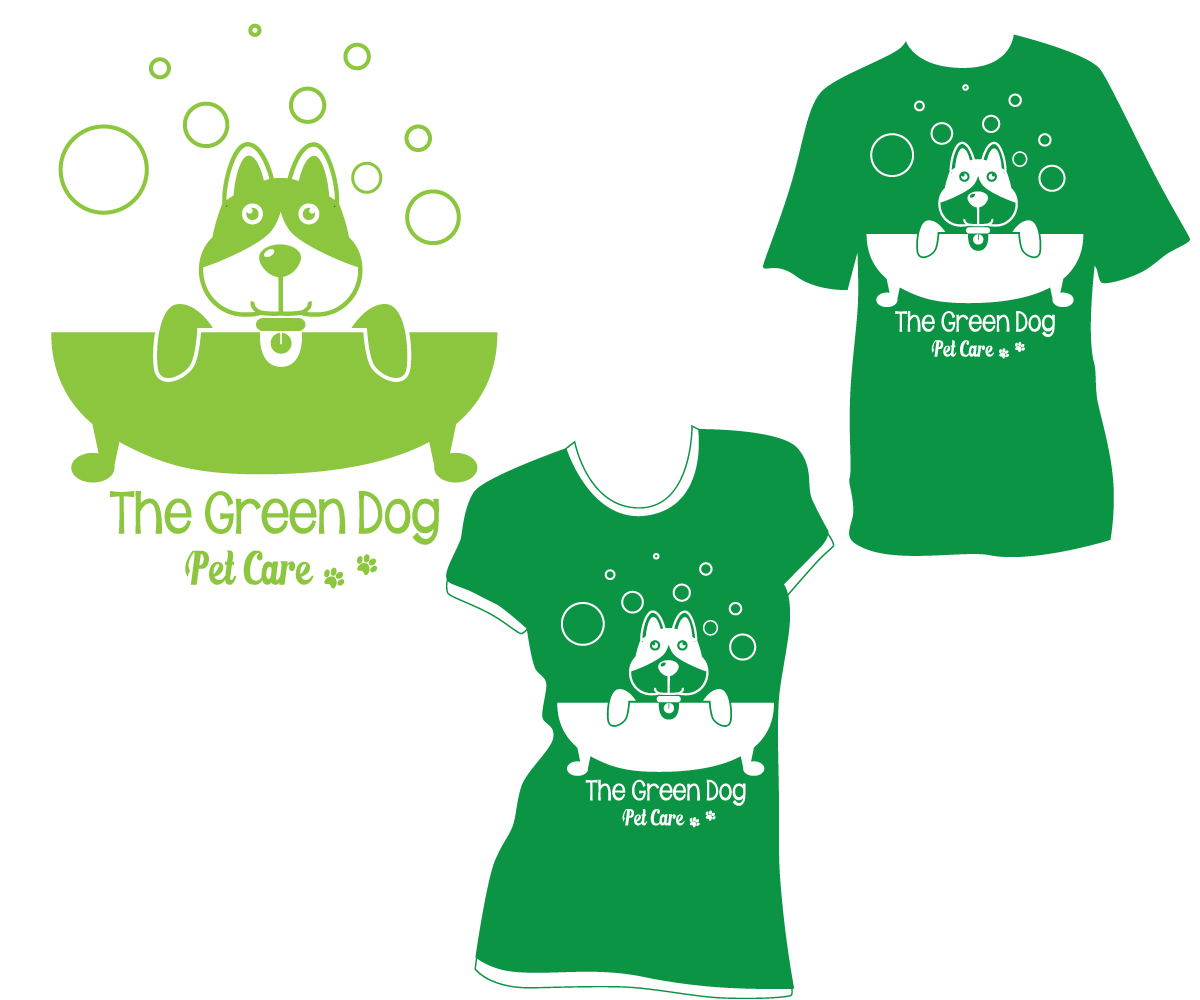 Logo Design by eayeri for PoochTown | Design #5701280