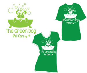 Logo Design by eayeri for PoochTown | Design: #5701366