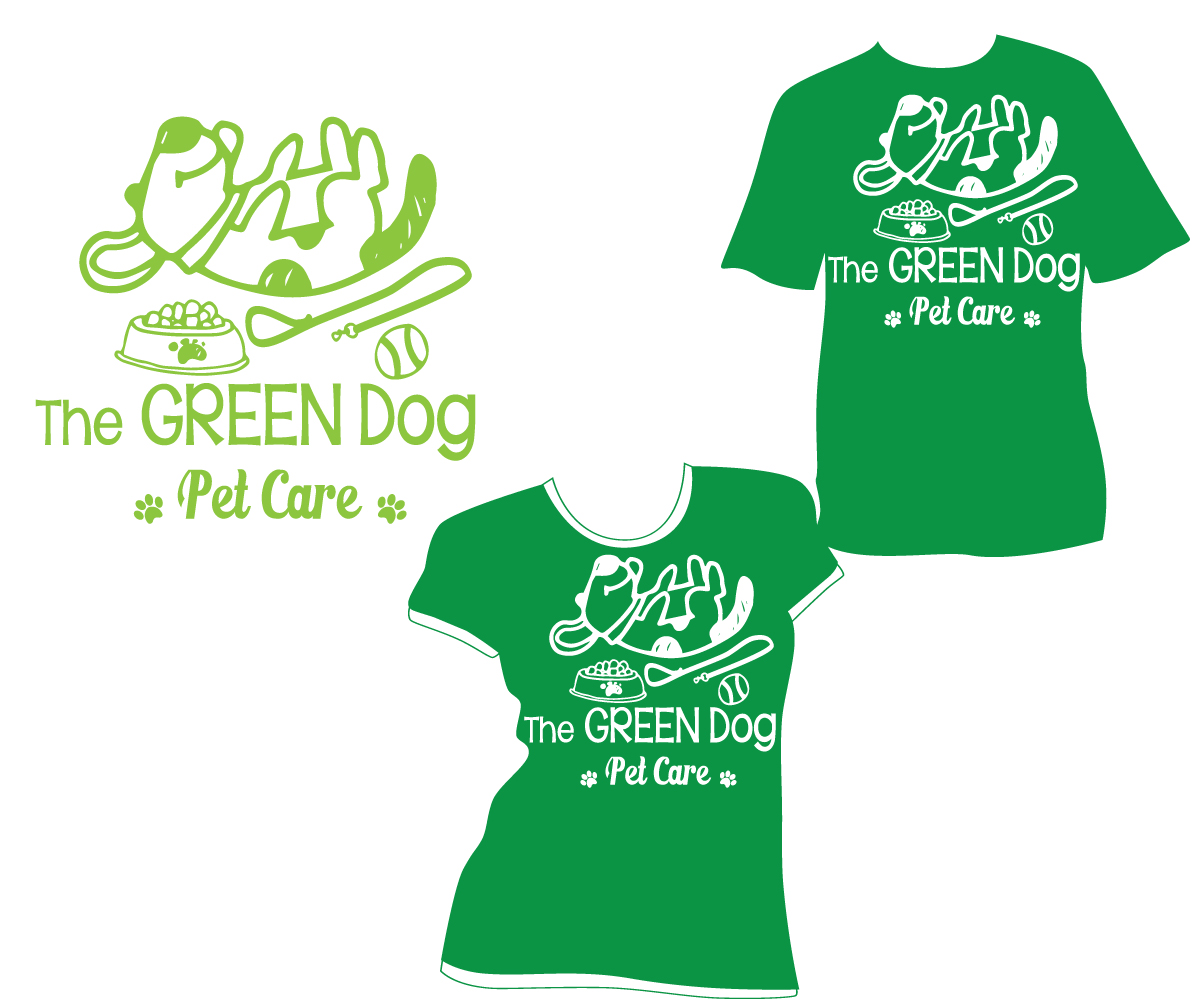 Logo Design by eayeri for PoochTown | Design #5702361