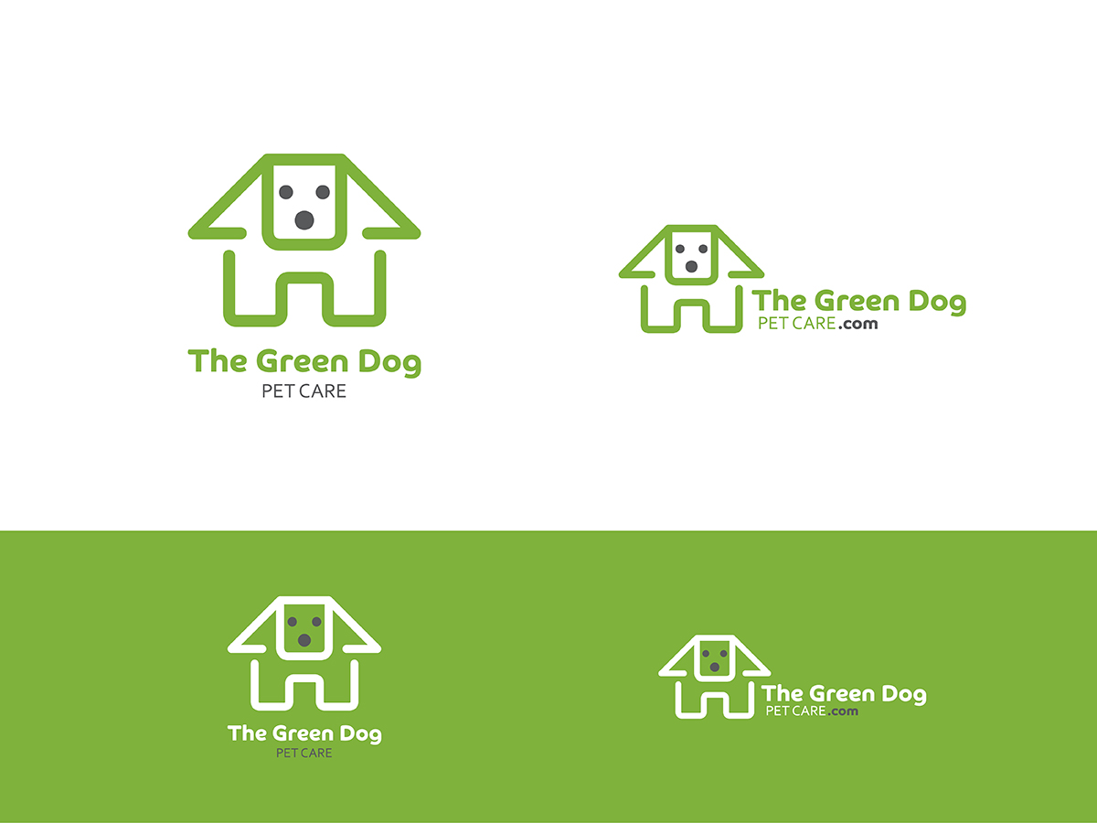 Logo Design by RoundYellow for PoochTown | Design #5649015