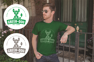 Diseño de Logo por Adeel Hanif® para PoochTown | Diseño #5754278