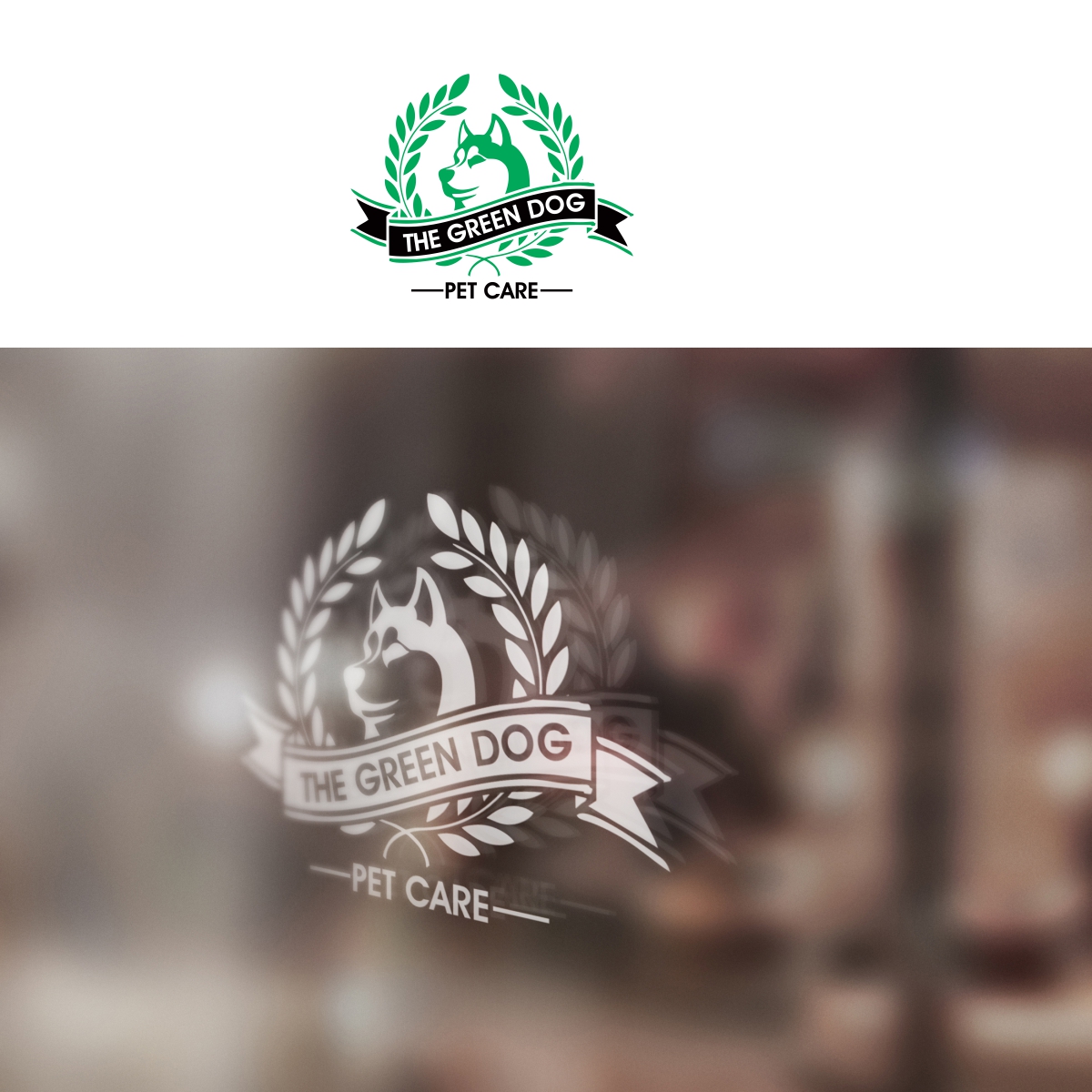 Logo Design by creativeride for PoochTown | Design #5670105